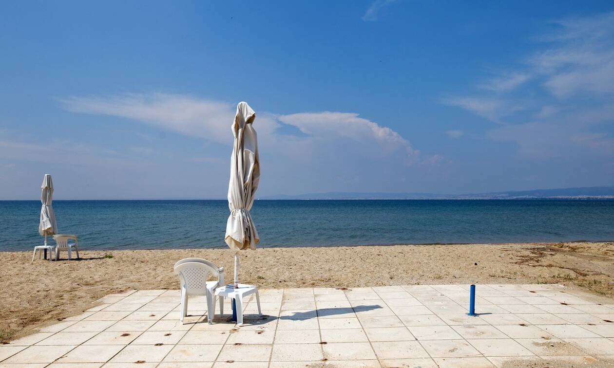 Καιρός: Με αραιή συννεφιά η Τετάρτη – Μέχρι 32 βαθμούς η θερμοκρασία (pics)