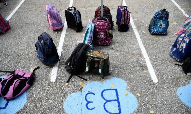 Ανοίγουν 1η Ιουνίου δημοτικά σχολεία και νηπιαγωγεία – Σήμερα οι ανακοινώσεις