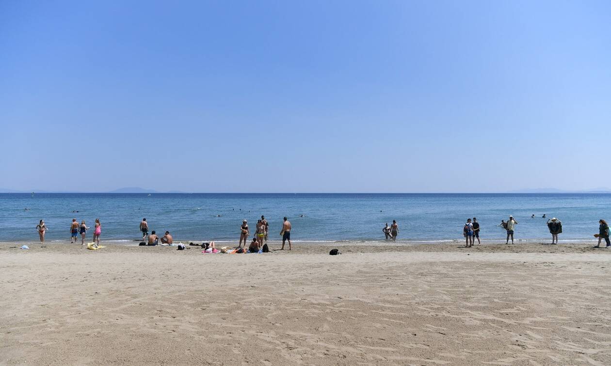 Καιρός: Καλοκαιρινή η Τρίτη – Πού θα ξεπεράσει τους 30 βαθμούς η θερμοκρασία (pics)