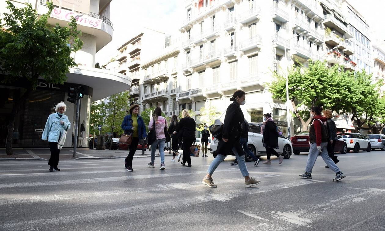 Ποια καταστήματα ανοίγουν τη Δευτέρα – Τα ωράρια και οι κανόνες λειτουργίας τους