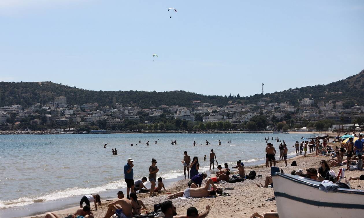 Καιρός: Μέσα Μαΐου με πρωτοφανές κύμα καύσωνα – Θα αγγίξει τους 38 βαθμούς η θερμοκρασία (pics)