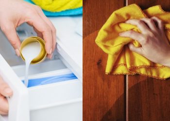 Μαλακτικό ρούχων: 8 έξυπνες χρήσεις του, που θα κάνουν τη ζωή σου πιο εύκολη
