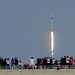 SpaceX: Συγκλονιστικές στιγμές – Η πρώτη ιδιωτική πτήση ταξιδεύει προς το ISS