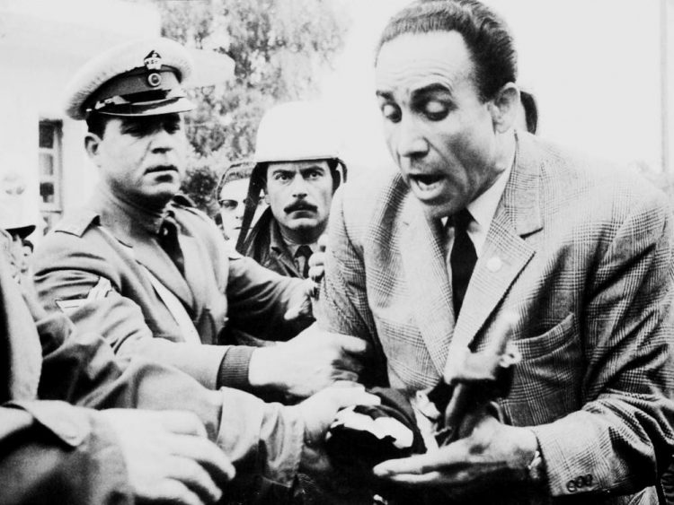 Σαν σήμερα 27 Μαΐου