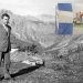 Τρίκαλα, 21 Μαΐου 1945: Ο Νικόλαος Λεοντάρης παραδίδει την Ιστορική Πολεμική Σημαία του 5ου Συντάγματος