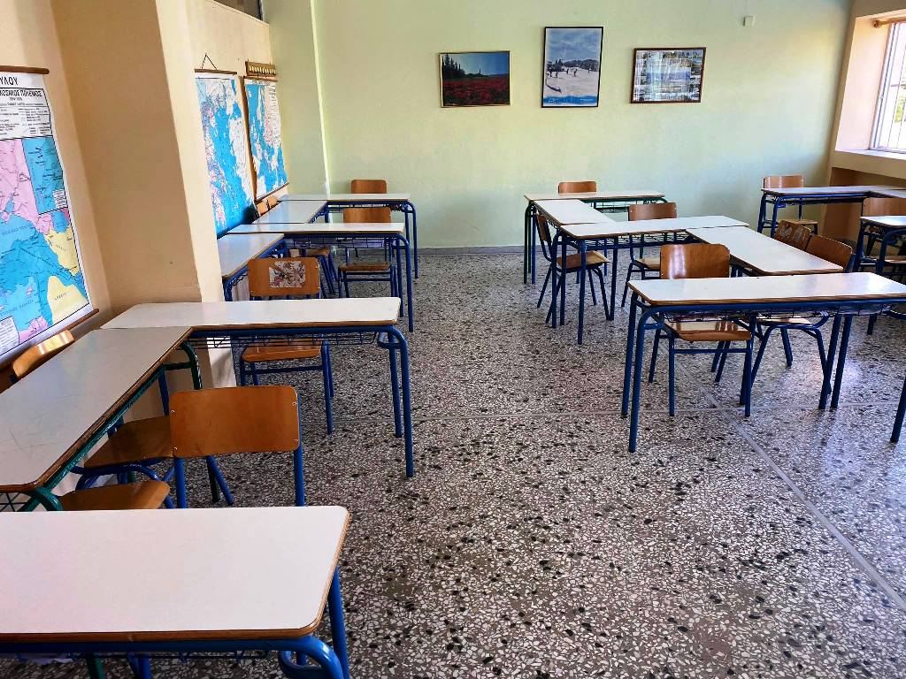 Τα μέτρα του Δήμου Τρικκαίων για ασφάλεια της σχολικής κοινότητας