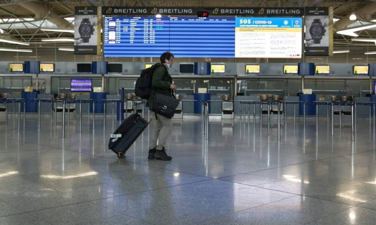 Αεροπορικά ταξίδια: Οδηγίες του «Ελ. Βενιζέλος» προς τους επιβάτες- Τι προσέχουμε από Δευτέρα (25/5)