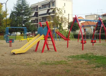 Παιδικές χαρές σε κάθε χωριό του Δήμου Τρικκαίων – Κατασκευάζονται 22 νέες