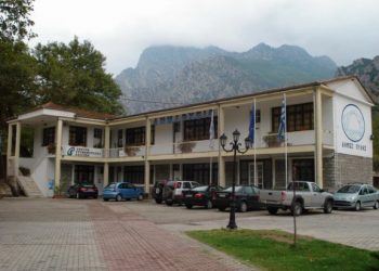 O Δήμος Πύλης ευχαριστεί τον Νικόλαο Περγαντή για την δωρεά αγροτικού ακινήτου