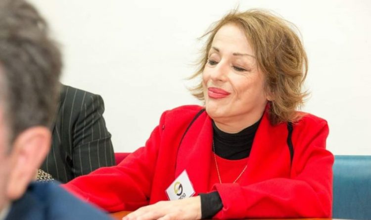 Συλλυπητήρια Παπαστεργίου για τον θάνατο της Ελένης Καϊμά