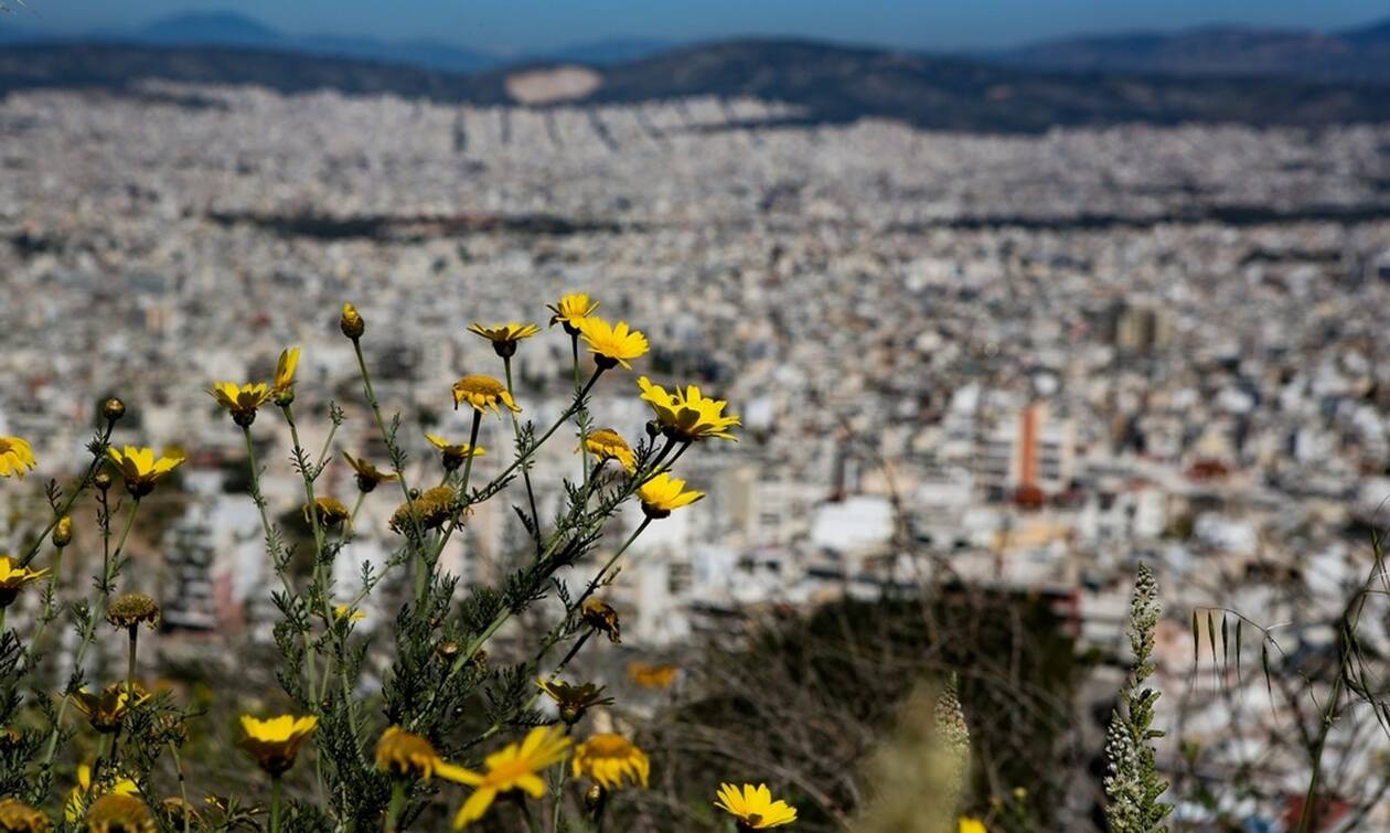 Καιρός: Καλοκαιρινό σήμερα το σκηνικό – Έως 28 βαθμούς η θερμοκρασία