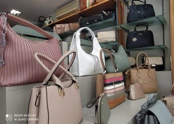 Στο κατάστημα «Καλμπογκίνης» ανακαλύψαμε τις πιο στυλάτες τσάντες, είδη ταξιδίου κι αξεσουάρ