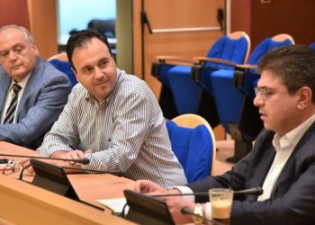 Τοπική ανάπτυξη μέσω νέου ΕΣΠΑ και προγράμματος «Αντώνης Τρίτσης» προωθεί η ΚΕΔΕ