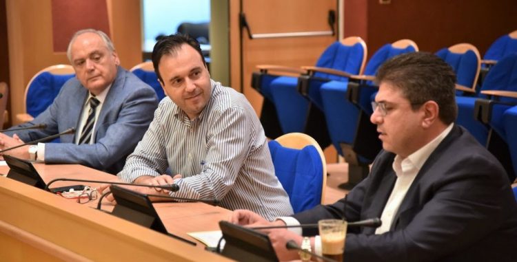 Τοπική ανάπτυξη μέσω νέου ΕΣΠΑ και προγράμματος «Αντώνης Τρίτσης» προωθεί η ΚΕΔΕ