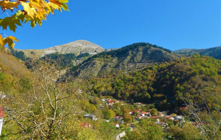 Βελτιώσεις στο δρόμο Νέα Πεύκη – Καψάλι