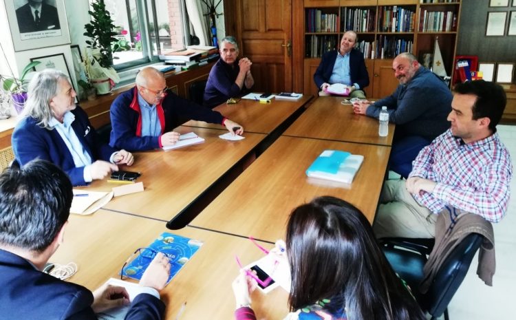«Πράσινο Σημείο»: Ακόμη ένα μεγάλο έργο για τη διαχείριση απορριμμάτων στα Τρίκαλα