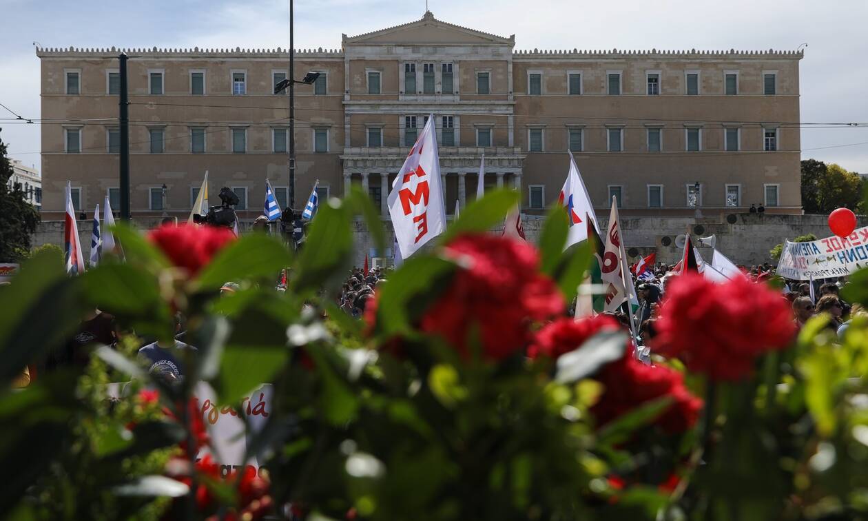 Μια διαφορετική Πρωτομαγιά: Πώς θα εορταστεί η ημέρα – Οι συγκεντρώσεις και το σχέδιο της ΕΛ.ΑΣ.
