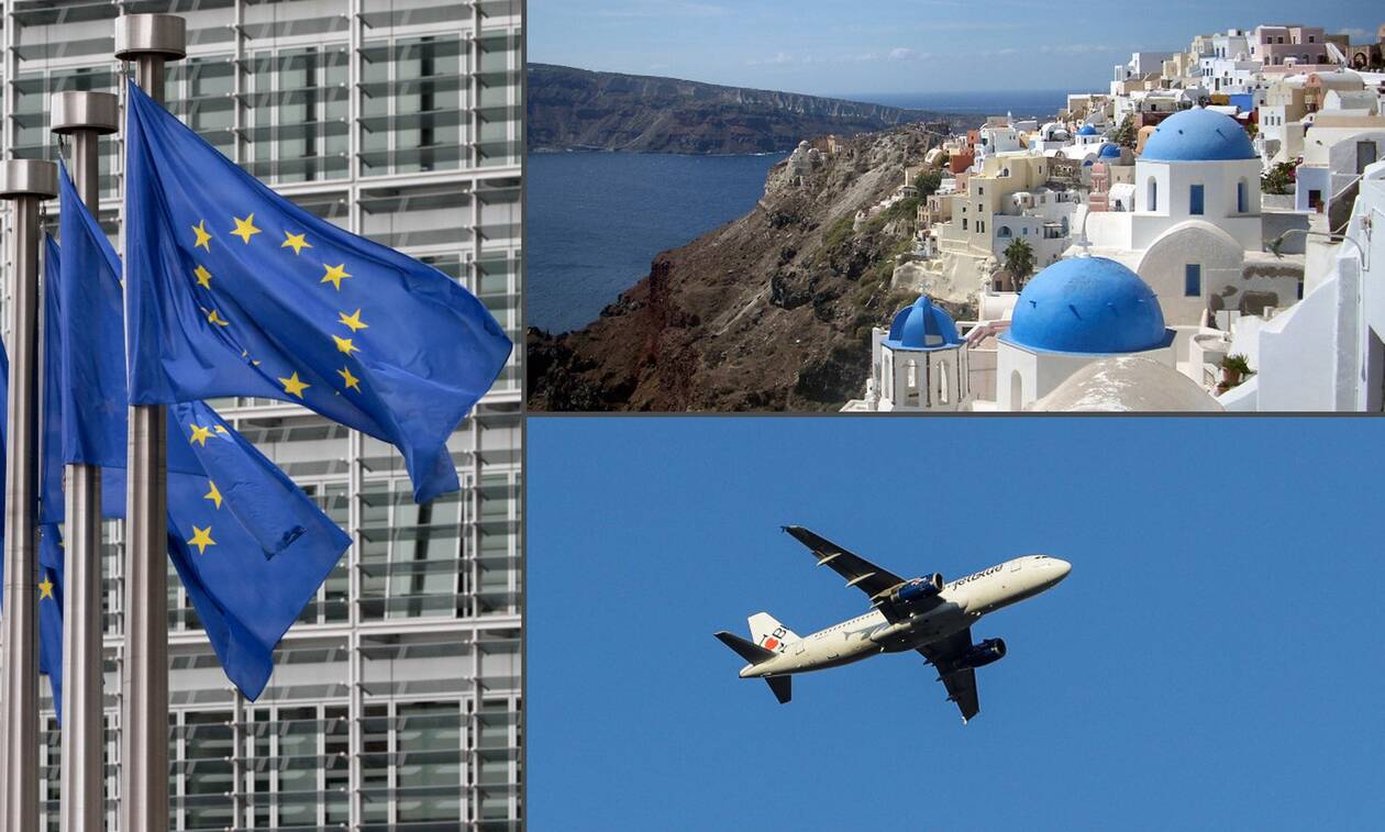 Κορονοϊός: Σήμερα η «μάχη» για τον τουρισμό – Τι προτείνει η Κομισιόν και τι ζητά η Ελλάδα