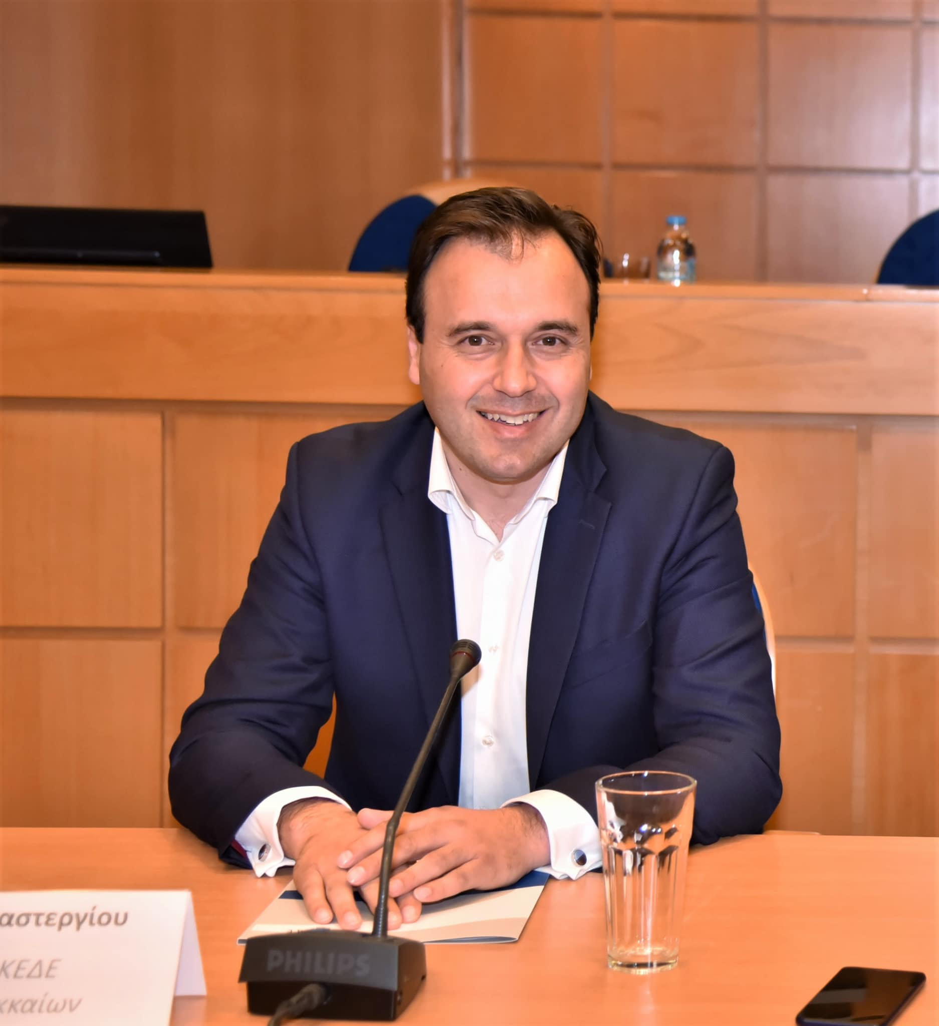 Παπαστεργίου : Η πρώτη νίκη κατά του covid-19 έχει τη «σφραγίδα» της Αυτοδιοίκησης