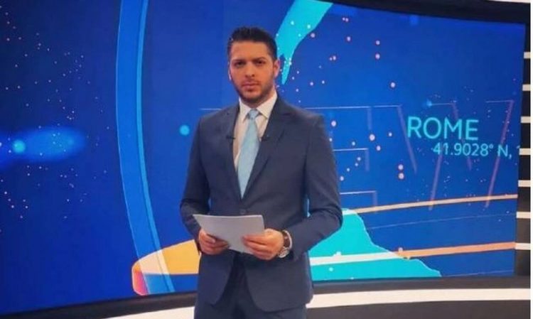 Αγωνία για το δημοσιογράφο Βασίλη Τσεκούρα – Δύσκολες ώρες στην Εντατική