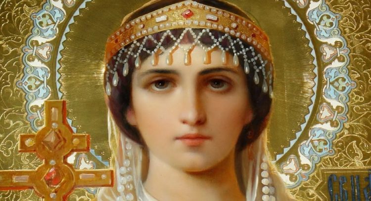 Γιορτάζει 29 Μαΐου: Αγία Υπομονή, η αυτοκράτειρα που έγινε μοναχή και προστάτιδα των φτωχών