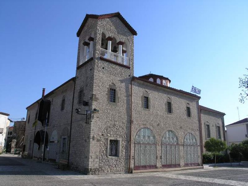 Η Εορτή της Συνάξεως της Ιεράς, Εφεστίου και Θαυματουργού Εικόνος Παναγίας «ΕΠΙΣΚΕΨΕΩΣ»