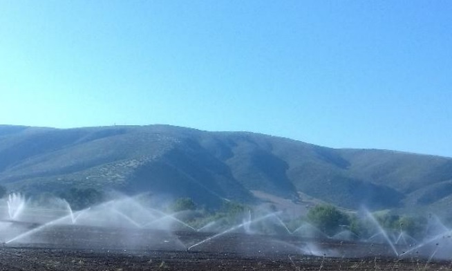 Υπόγεια δίκτυα άρδευσης στο Δήμο Φαρκαδόνας