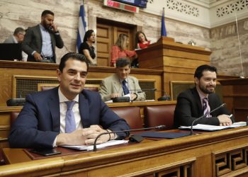 “Κώστας Σκρέκας : Η πανδημία του κορωνοϊού έδειξε ότι πρέπει να πάμε σε μια πιο παραγωγική Ελλάδα