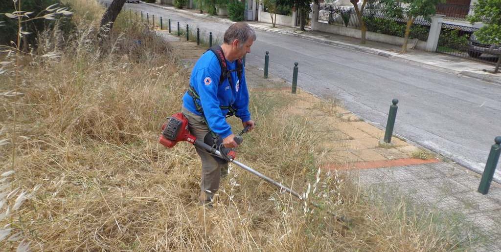 Να καθαρίσουν τα οικόπεδο τους καλεί τους ιδιοκτήτες ο Δήμος Τρικκαίων