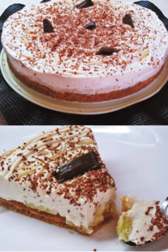 Μπανόφι – Banoffee