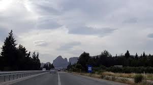 Συντήρηση οδικού δικτύου Δήμου Μετεώρων