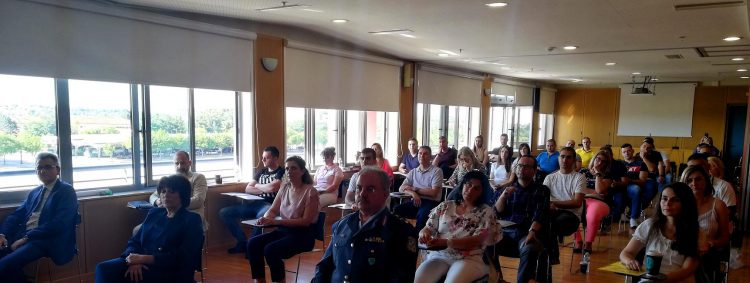 Διήμερο πρόγραμμα επιμόρφωσης αστυνομικών για την αντιμετώπιση της ενδοοικογενειακής βίας και την προστασία των θυμάτων