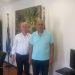 Συναντήσεις του Δημάρχου Μετεώρων σε Υπουργείο Εσωτερικών και Πολιτισμού