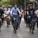 Δημήτρης Παπαστεργίου, Πρόεδρος ΚΕΔΕ: Με το ποδήλατο ονειρευόμαστε τις πόλεις που θέλουμε
