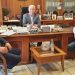 Επίσκεψη στον Δήμαρχο ο Α Σ Μετέωρα