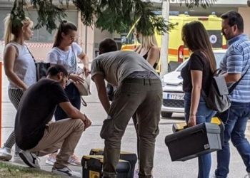 Χρυσομηλιά Καλαμπάκας – Νέα λήψη δειγμάτων για κορονοϊό εφόσον υπάρξουν συμπτώματα σε κατοίκους – Σε καραντίνα όσοι ήρθαν σε επαφή με το ζευγάρι