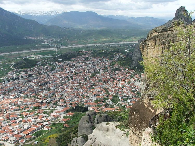 “Ελλάδα 2021” η πόλη της Καλαμπάκας δίνει το «παρών»