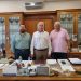Συνάντηση του Δημάρχου Μετεώρων με τον Εντεταλμένο Σύμβουλο Τουρισμού της Περιφέρειας