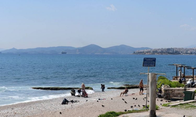 Καιρός: Περιορίζεται η αστάθεια και ανεβαίνει η θερμοκρασία την Πέμπτη (pics)