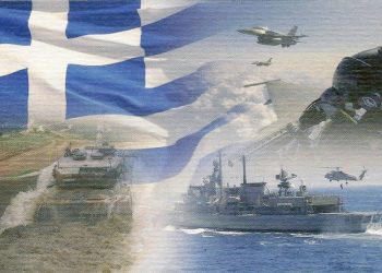 Ηλιίας Βλαχογιάννης: Επιτακτική ανάγκη η ενίσχυση της Εθνικής μας Άμυνας