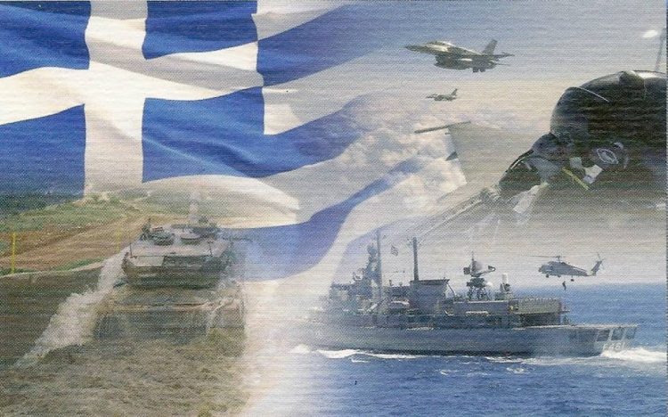Ηλιίας Βλαχογιάννης: Επιτακτική ανάγκη η ενίσχυση της Εθνικής μας Άμυνας
