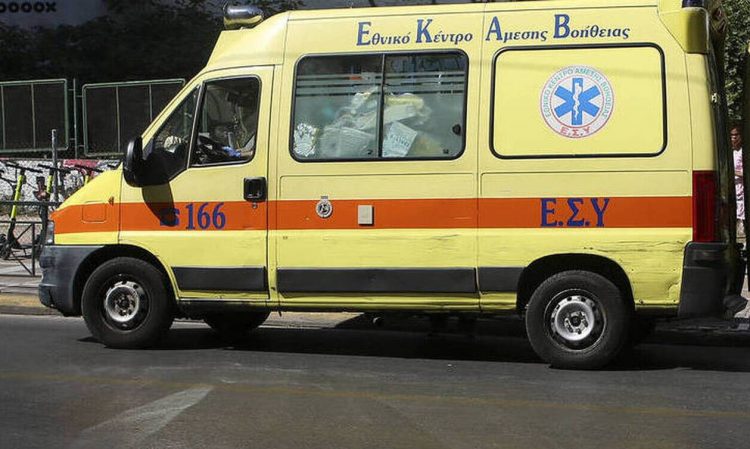 Έλληνας ηθοποιός έπεσε από τον 3ο όροφο