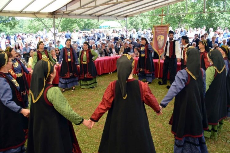 Δεν θα πραγματοποιηθεί φέτος το Αντάμωμα Χασιωτών