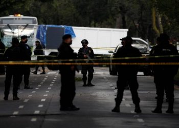 Φρίκη στο Μεξικό: Βρέθηκαν 14 πτώματα σε δρόμο