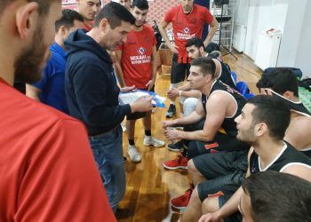 Ο Δήμαρχος Πύλης συγχαίρει τον Γ Σ Γόμφων
