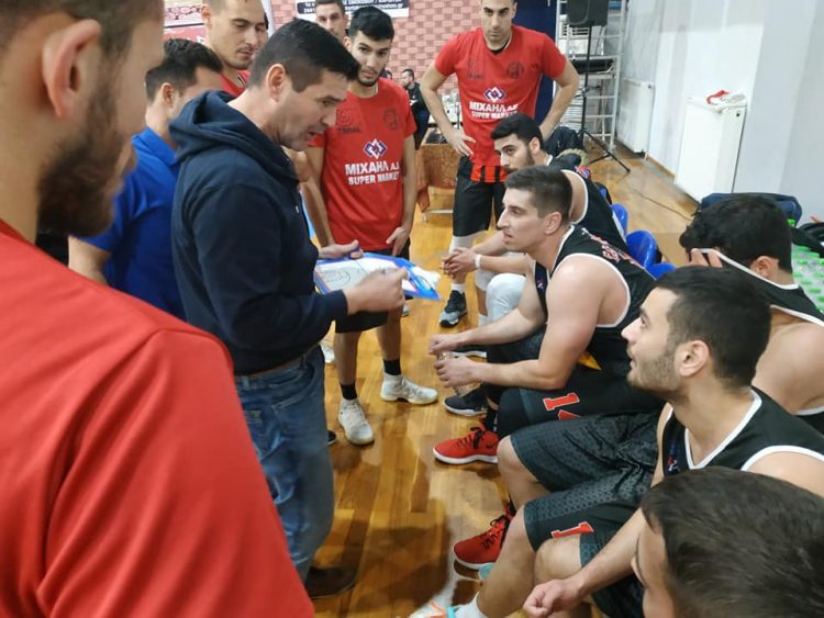 Ο Δήμαρχος Πύλης συγχαίρει τον Γ Σ Γόμφων