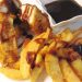 CHICKEN NUGGETS με γλυκόξινη σάλτσα