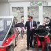 Ημέρα Περιβάλλοντος στα Τρίκαλα με ενημέρωση για το πρόγραμμα ELVITEN παρόντος του υφυπουργού Ψηφιακής Διακυβέρνησης Γ. Γεωργαντά