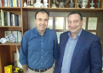 Συγχαρητήρια Παπαστεργίου στον ΑΟΤ για την άνοδο στη SL2