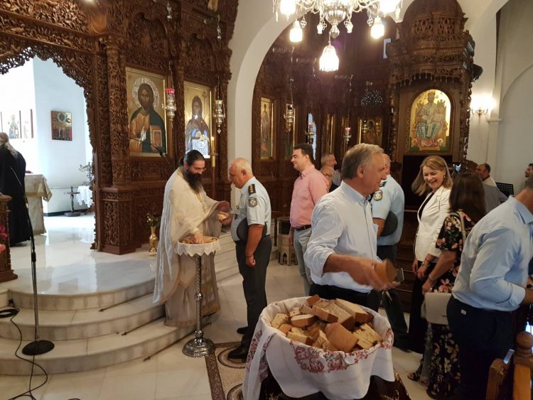 Τιμήθηκε στα Τρίκαλα ο Προστάτης της Ι.Ρ.Α. ~ Απόστολος των Εθνών Παύλος~